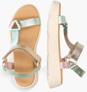 Oh My Sandals Wanika Multicolor