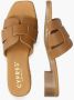 Oh My Sandals Wohmy Cognac - Thumbnail 2