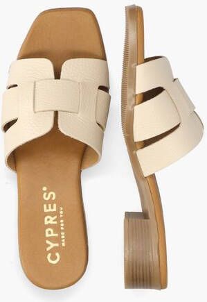 Oh My Sandals Wohmy Off-White