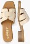 Oh My Sandals Wohmy Off-White - Thumbnail 2