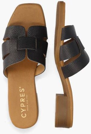 Oh My Sandals Wohmy Zwart