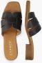 Oh My Sandals Wohmy Zwart - Thumbnail 2