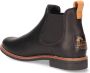 Panama Jack Stijlvolle Chelsea Boots voor de winter Black Dames - Thumbnail 7