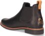 Panama Jack Giordana Igloo Travelling B1 Chelsea boots zwart - Thumbnail 7