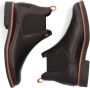 Panama Jack Stijlvolle Chelsea Boots voor de winter Black Dames - Thumbnail 8
