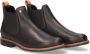 Panama Jack Giordana Igloo Travelling B1 Chelsea boots zwart - Thumbnail 9