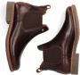 Panama Jack Giordana Igloo Brk B1 Chelsea boots bruin Dames Leer - Thumbnail 7