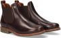 Panama Jack Giordana Igloo Brk B1 Chelsea boots bruin Dames Leer - Thumbnail 8