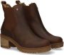 Panama Jack Pia B19 Chelsea boots cognac Leer Dames - Thumbnail 9