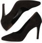 PAUL GREEN Pumps Dames 3591 Maat: 39 Materiaal: Suède Kleur: Zwart - Thumbnail 13