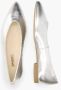 PAUL GREEN Ballerina Dames 3772 Maat: 37 5 Materiaal: Leer Kleur: Zilver - Thumbnail 10