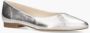 PAUL GREEN Ballerina Dames 3772 Maat: 37 5 Materiaal: Leer Kleur: Zilver - Thumbnail 9