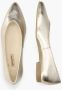 PAUL GREEN Ballerina Dames 3772 Maat: 39 Materiaal: Leer Kleur: Goud - Thumbnail 11