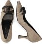 Paul Green 3781 Pumps High Heels Schoenen Hoge Hak Dames Taupe - Thumbnail 6