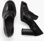 Paul Green Pumps slip-on shoe block heel lage schoen with side stretch insert - Thumbnail 8