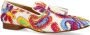 Pedro miralles Talima 13577 Off-White Multicolor - Thumbnail 2