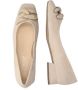 Peter Kaiser Alima Loafers Instappers Dames Beige - Thumbnail 11