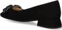 PETER KAISER Loafers Dames Alima Maat: 36.5 Materiaal: Suède Kleur: Zwart - Thumbnail 8