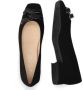 Peter Kaiser Alima Loafers Instappers Dames Zwart - Thumbnail 8