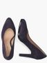 PETER KAISER Pumps Dames 72445 Maat: 41 Materiaal: Suède Kleur: Blauw - Thumbnail 7