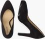 PETER KAISER Pumps Dames 72445 Maat: 38 Materiaal: Suède Kleur: Zwart - Thumbnail 10