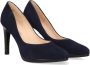 Peter Kaiser Dames Pumps Herdi Blauw + - Thumbnail 4