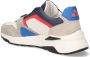 Peuterey Multicolor Lichtgewicht Hardloopschoen Multicolor Heren - Thumbnail 5