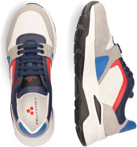 Peuterey Leyat Wit Multicolor