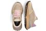 Philippe Model Beige Antibes Hardloopschoenen Vrouwen Multicolor Dames - Thumbnail 12