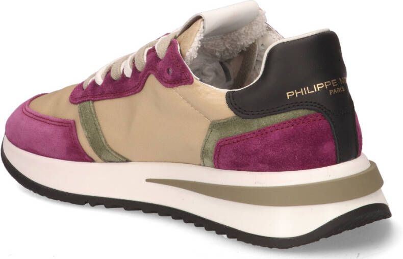 Philippe Model Tropez 2.1 Mondial Beige Multicolor