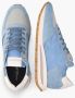 PHILIPPE MODEL Lage Sneakers Heren Tropez Haute Low Man Maat: 43 Materiaal: Suède Kleur: Blauw - Thumbnail 15