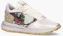 Philippe Model Sneakers Tropez Haute Running Multicolor Dames - Thumbnail 8