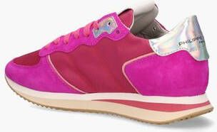 Philippe Model Tropez Low Fuchsia