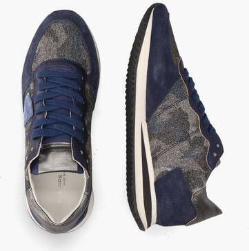 Philippe Model Tropez X Mondial Blauw Zilver