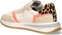 Philippe Model Stijlvolle Urban Trainer met Unieke Details Multicolor Dames - Thumbnail 9