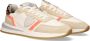 Philippe Model Stijlvolle Urban Trainer met Unieke Details Multicolor Dames - Thumbnail 11