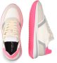 Philippe Model Fuchsia Sneakers Regular Fit Alle Temperaturen 50% Leer 50% Andere Vezels Pink Dames - Thumbnail 14