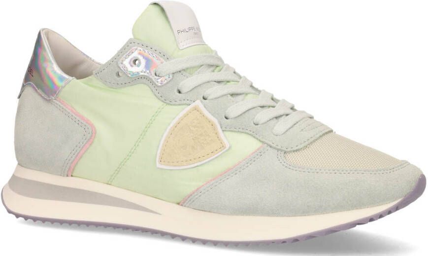 Philippe Model Tropez X Mondial Pop Mintgroen