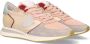 Philippe Model Burgundy Pink Trpx Hardloopschoenen Multicolor Dames - Thumbnail 8