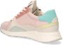 Piedi Nudi Piedinudi -Dames roze sneakers - Thumbnail 11