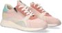 Piedi Nudi Piedinudi -Dames roze sneakers - Thumbnail 13