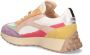 Piedi nudi 2691-01.13PN Lila Multi Color Lage sneakers - Thumbnail 6