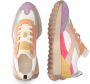 Piedi nudi 2691-01.13PN Lila Multi Color Lage sneakers - Thumbnail 7