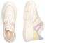 Piedi Nudi 42115 101 Bianco glicine Sneakers Dames sneaker Witte sneaker Lage sneaker – Sneaker - Thumbnail 14
