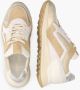 Piedi Nudi Selva 13.08 leren sneakers beige wit - Thumbnail 5