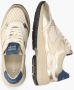 PIEDI NUDI PiediNudi Lage Sneakers Dames Talla 04.02 Maat: 39 Materiaal: Leer Kleur: Goud - Thumbnail 7
