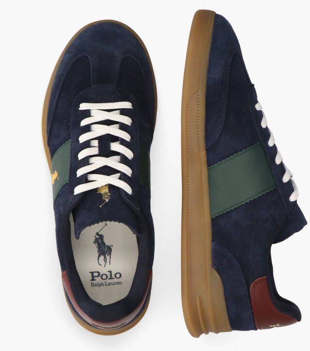 Polo ralph lauren Heritage Aera Donkerblauw