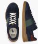 POLO RALPH LAUREN Ralph Lauren Lage Sneakers Heren Heritage Area Maat: 42 Materiaal: Suède Kleur: Blauw - Thumbnail 13