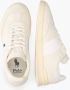 POLO RALPH LAUREN Ralph Lauren Lage Sneakers Heren Hrt Aera Pp Low Top Lace Maat: 39 Materiaal: Suède Kleur: Wit - Thumbnail 7