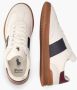 POLO RALPH LAUREN Ralph Lauren Lage Sneakers Heren Heritage Area Maat: 40 Materiaal: Leer Kleur: Wit - Thumbnail 15